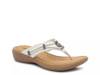 Silverbay Sandal White Leather view
