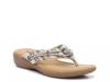 Silverbay Sandal Taupe/Stone view