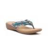 Silverbay Sandal Turquoise/Multicolor view