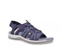 Spark2 Sandal Eggplant view