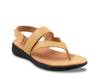 Tracy Sandal Tan view