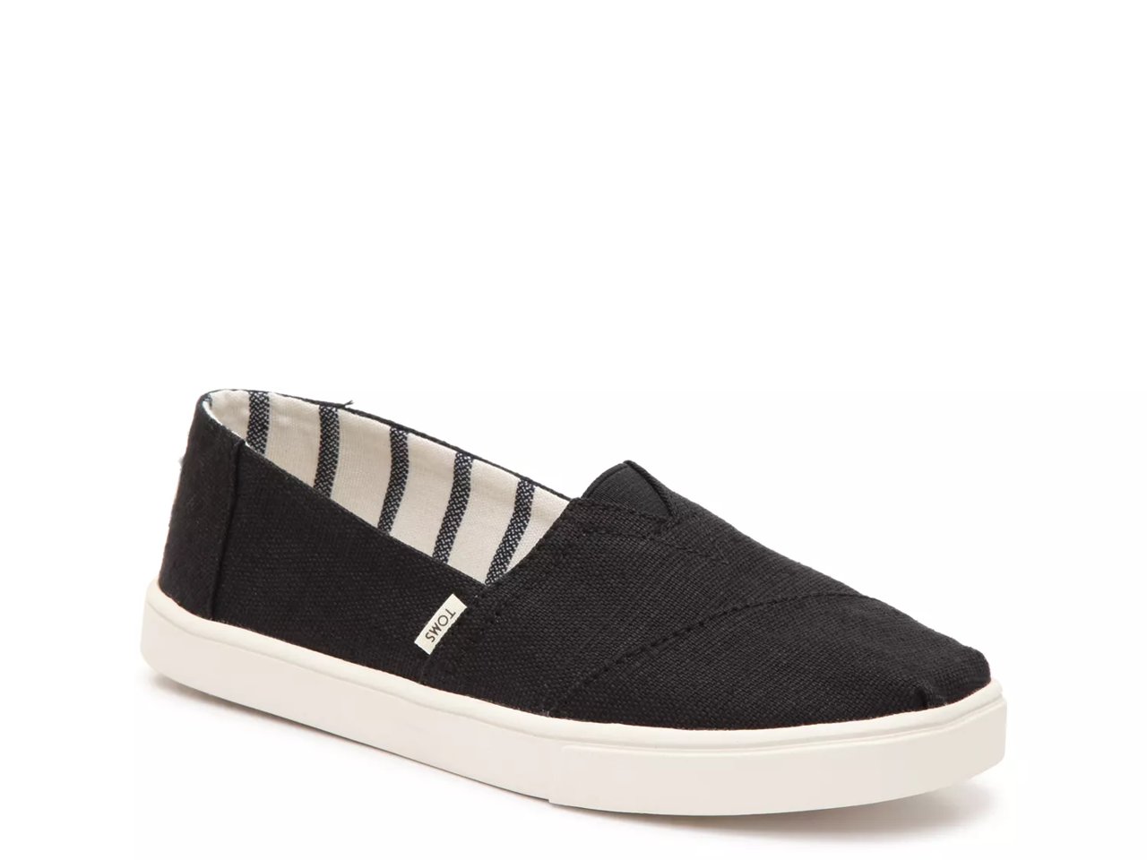 Cupsole Alpargata Slip-On Sneaker - Women's