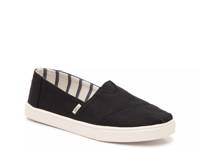 Cupsole Alpargata Slip-On Sneaker - Women's Black view