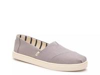 Cupsole Alpargata Slip-On Sneaker - Women's Grey view