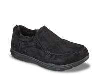 Relaxed Fit Expected X Larmen Slipper Black view