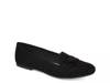 Marci Loafer Black Suede view