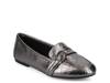 Marci Loafer Pewter Metallic view