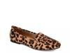 Marci Loafer Tan/Black Leopard Print view