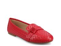 Marci Loafer Red view