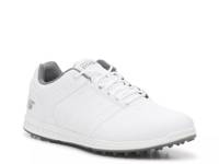 GO GOLF Pivot Golf Shoe - Men's White view