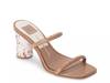 Noles Sandal Dark Brown view