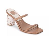 Noles Sandal Dark Brown view