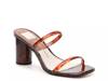 Noles Sandal Brown Tortoiseshell view