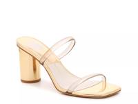 Noles Sandal Gold Metallic/Black view