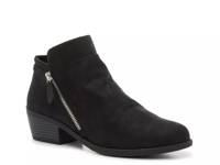 Gusto Bootie Black Synthetic view
