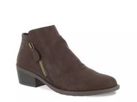 Gusto Bootie Dark Brown view