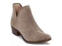 Baley Bootie Taupe view