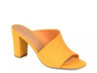 Allea Sandal Mustard Yellow view