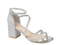 Bella Sandal Silver Metallic view