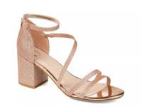 Bella Sandal Rose Gold Metallic view