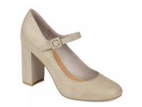 Shayla Pump Grey view