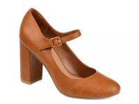 Shayla Pump Cognac view