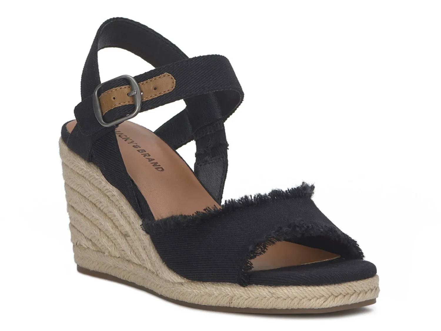 Mindra Espadrille Wedge Sandal