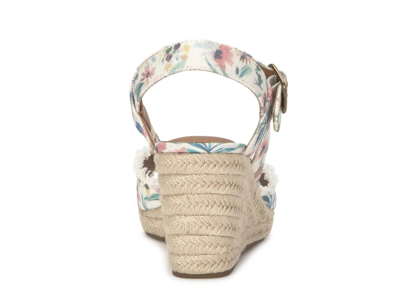 Mindra Espadrille Wedge Sandal