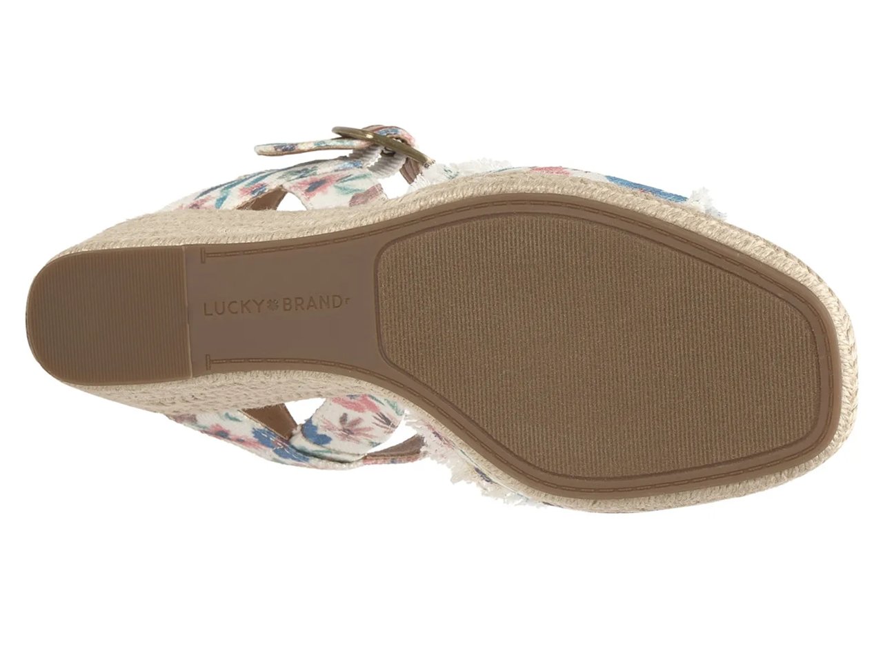 Mindra Espadrille Wedge Sandal