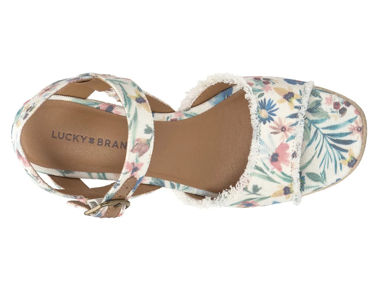 Mindra Espadrille Wedge Sandal