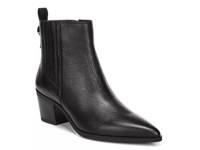Shay Bootie Black Leather view