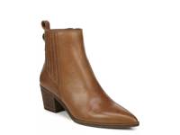 Shay Bootie Light Brown Leather view
