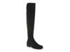 5050 1.0 Over-the-Knee Boot Black Suede view