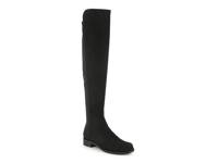 5050 1.0 Over-the-Knee Boot Black Suede view