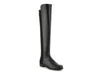 5050 1.0 Over-the-Knee Boot Black Leather view