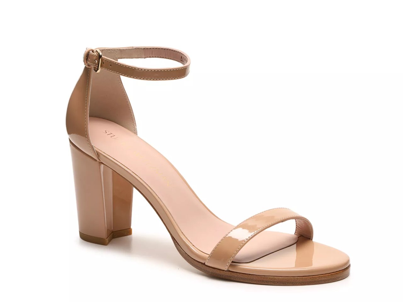 Nearly Nude Sandal