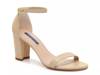 Nearly Nude Sandal Beige Leather view