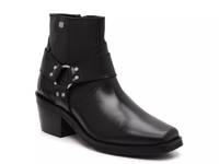 Thorete Bootie Black Leather view
