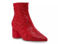 Kyla Bootie Red view