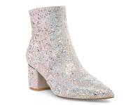 Kyla Bootie Silver Metallic/Iridescent view