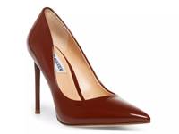 Vala Pump Dark Brown view