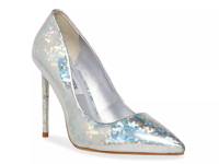 Vala Pump Iridescent view