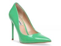 Vala Pump Green view