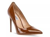 Vala Pump Cognac view