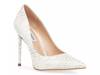 Vala Pump White/Beige Snake Print view