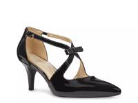 Zeffer 2 Pump Black Patent view