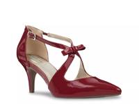 Zeffer 2 Pump Crimson view