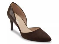Grenow Pump Dark Brown view