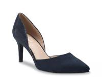 Grenow Pump Navy view