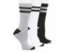 Striped Men's Crew Socks Multicolor view